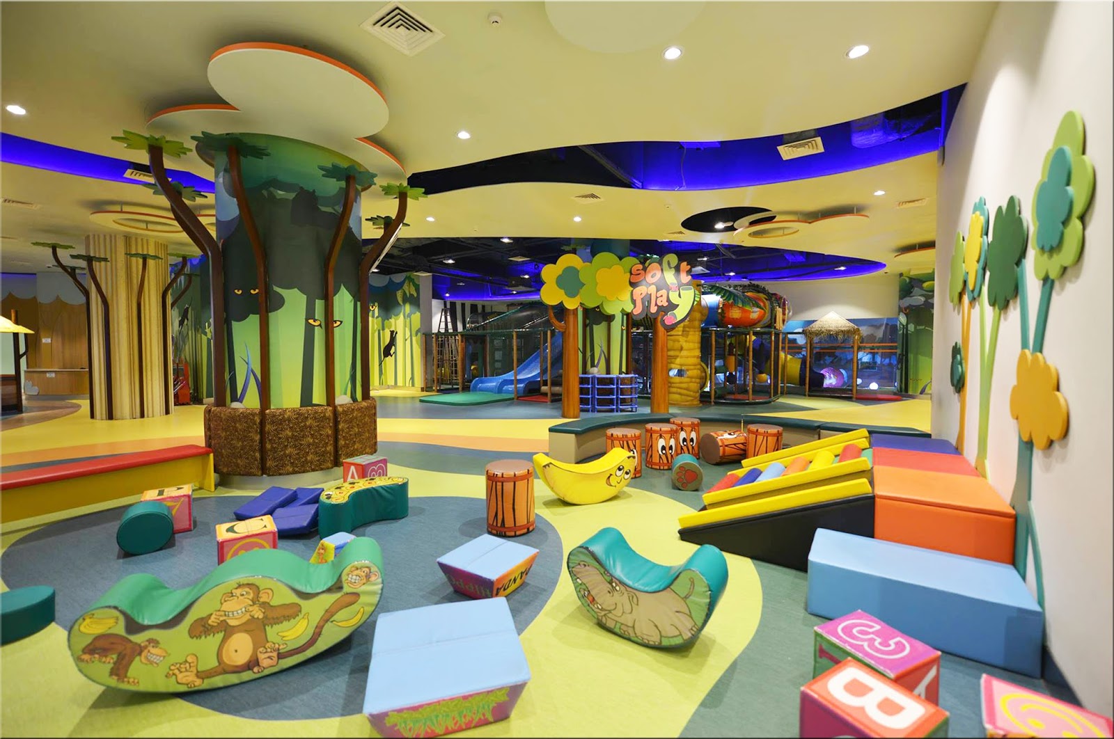 iPlayCo - Children's Indoor Playground Equipment: How to Plan For a