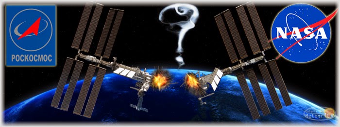 rússia vai fazer sua própria estação espacial