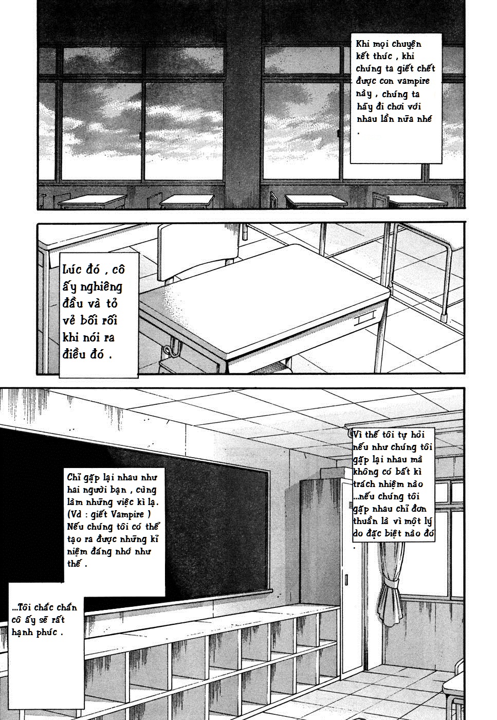 Lunar Legend Tsukihime chap 72 trang 39