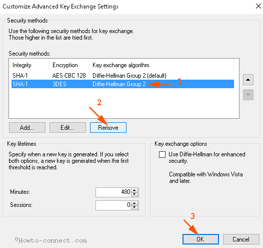 Solution for VPN 800 Error Code on Windows 10