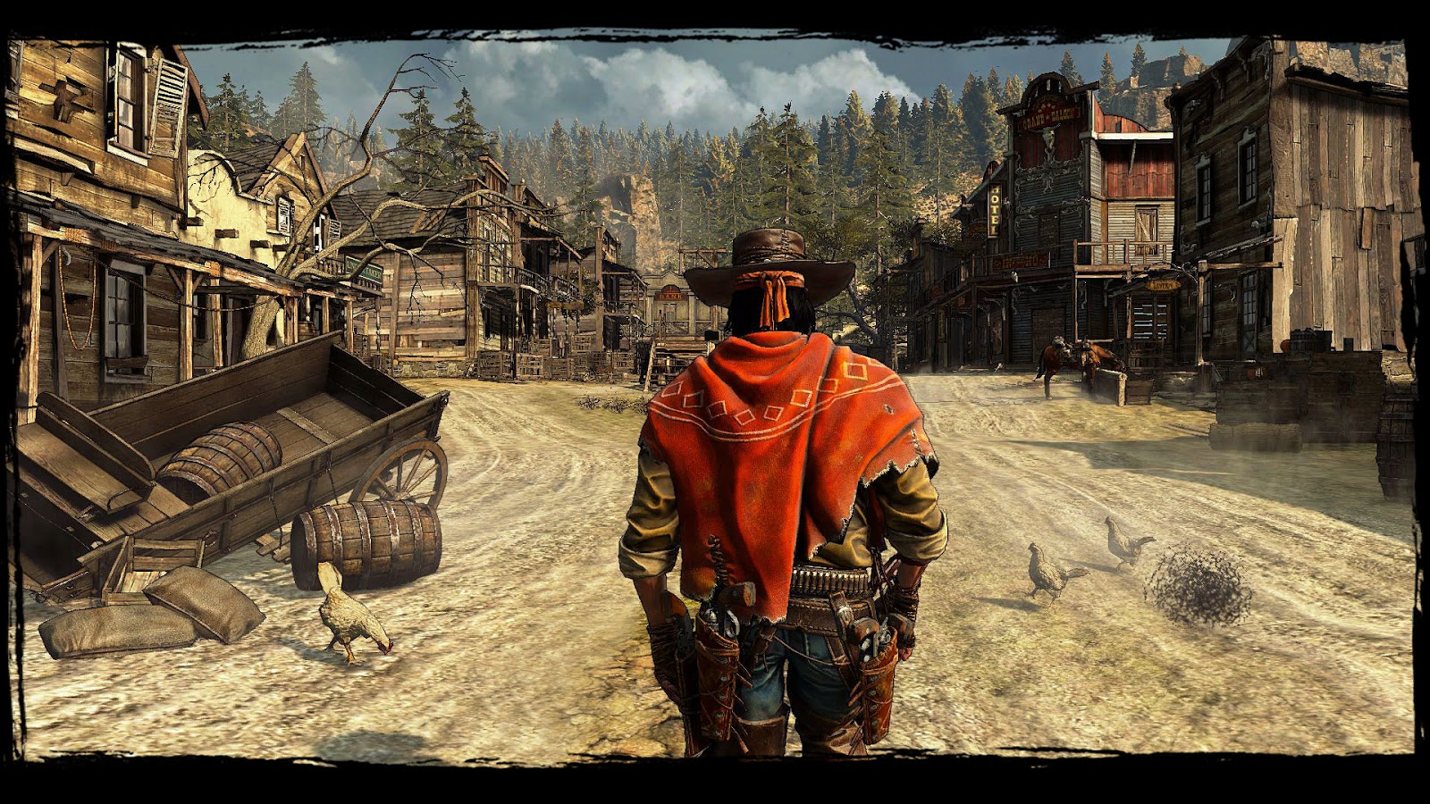 CALL OF JUAREZ GUNSLINGER RELOADED Download