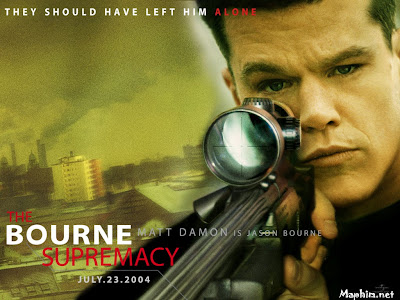 Quyền lực của Bourne - The Bourne Supremacy 2004