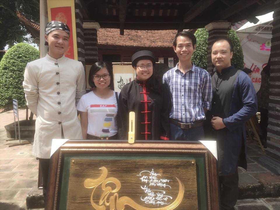 Triển lãm thư pháp Việt Triển lãm thư pháp Việt