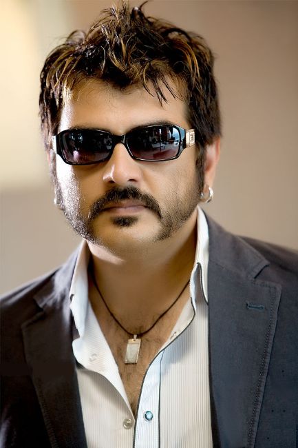 Latest Tamil actor Ajith stills gallery HD image ~ LATEST MOVIES STILLS