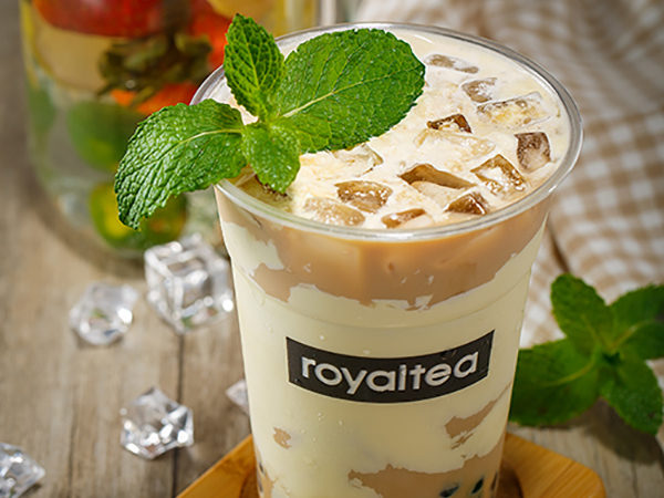 Trà sữa Royaltea Đà Lạt Trà sữa Royaltea Đà Lạt