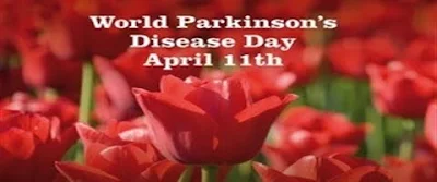 World Parkinson's Day 11 April
