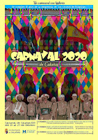 Calañas - Carnaval 2020