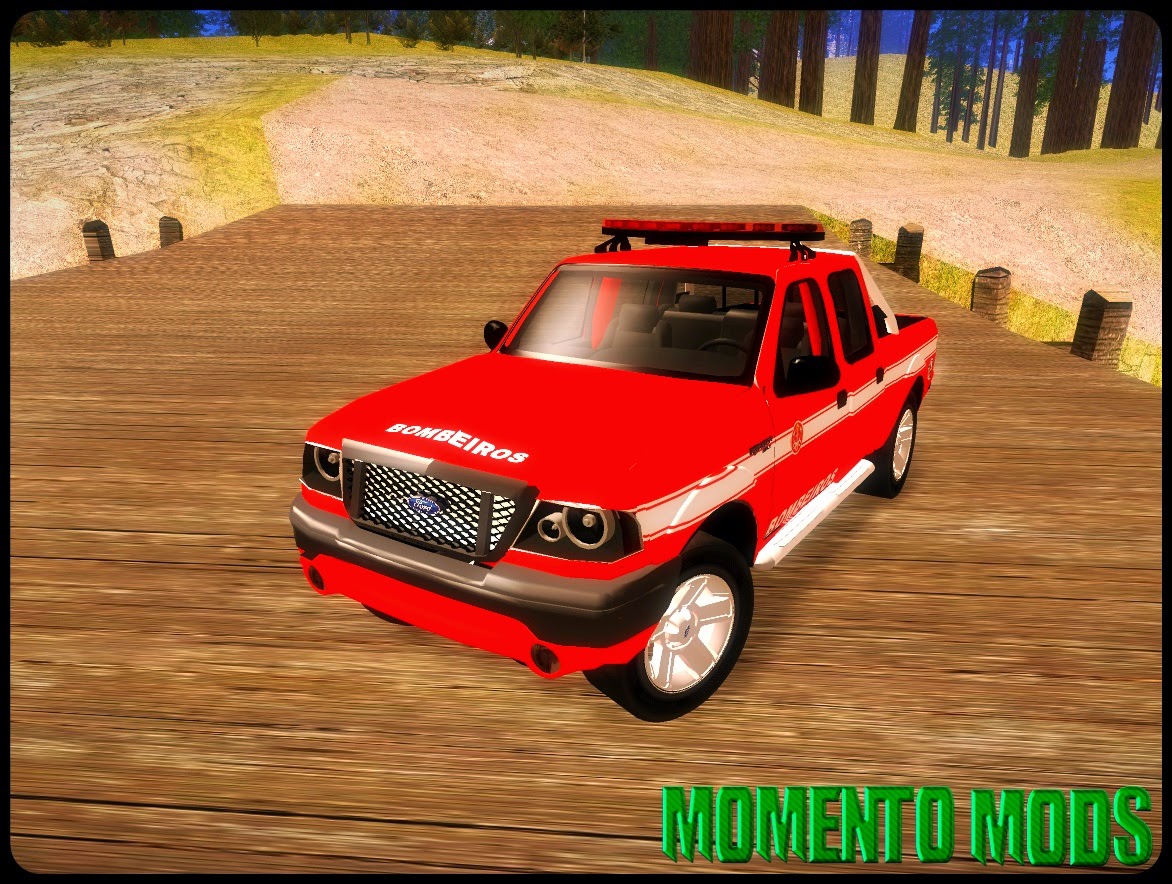 GTA SA Ford Ranger 2008 XLR Bombeiros SP Momento Mods Mods Para GTA, Carros, Mods Cleo GTA SA Ford Ranger 2008 XLR Bombeiros SP Momento Mods Mods Para GTA, Carros, Mods Cleo