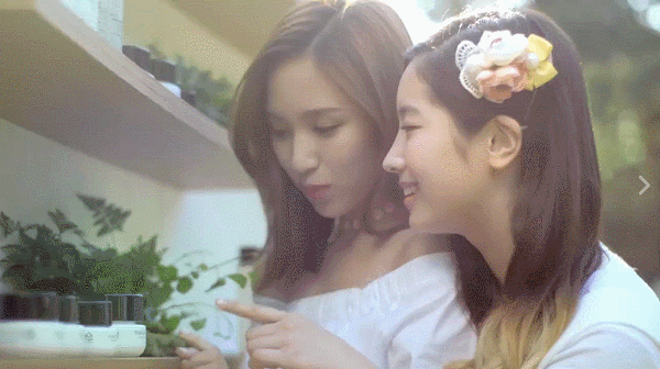 트와이스 네이처 컬렉션 움짤 & CF | 인스티즈