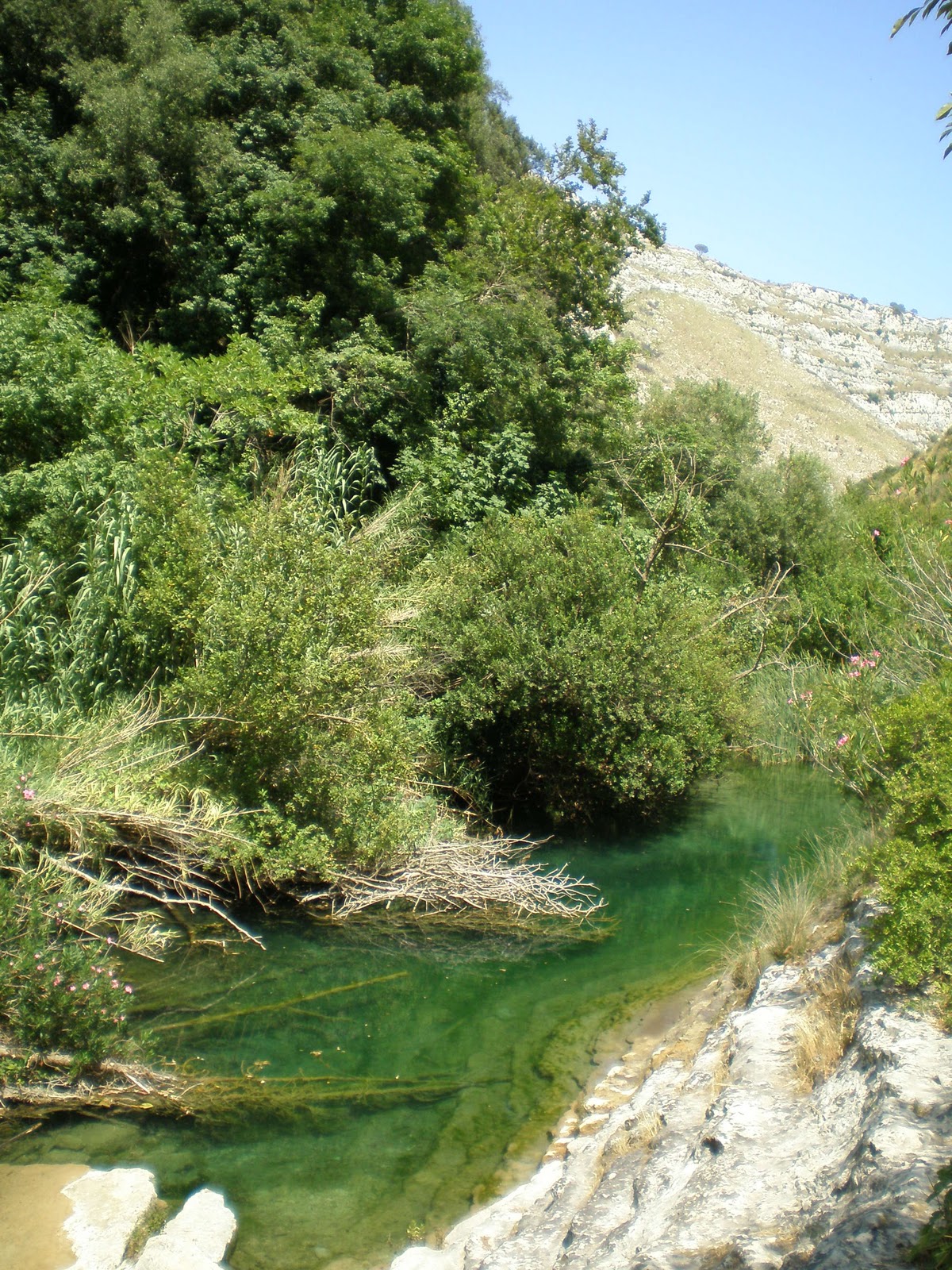 Sizilien Rundreise Blog Auf zu den Laghetti di Avola