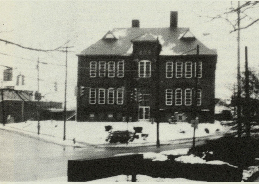 The Butler Pennsylvania Blog Springdale School House Built 1890