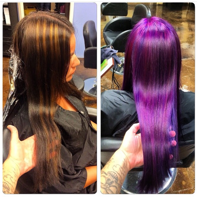 U B U COLOR SALON Hair Color Correction tips from your Hairstylist