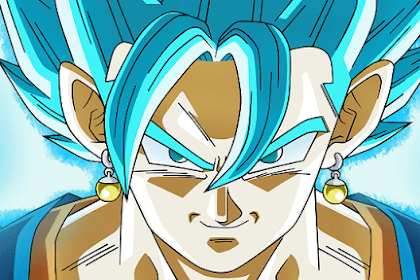 10 Fusion Terkuat di Dragon Ball