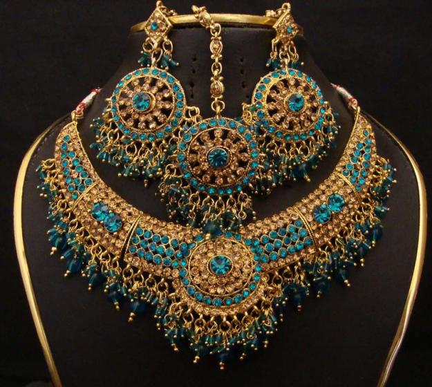 Antique-Pendent-Set -Fashion-Jewellery