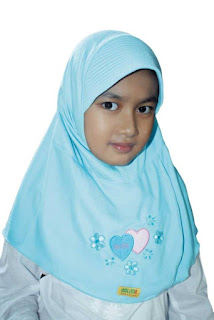 Jilbab Anak Delima Jab 09A