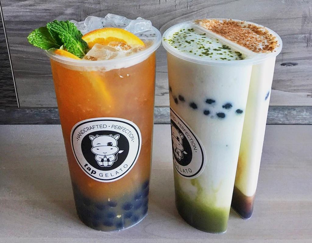 Two Drinks, One Cup: OC Boba Shops Debut New Split-Container – OC