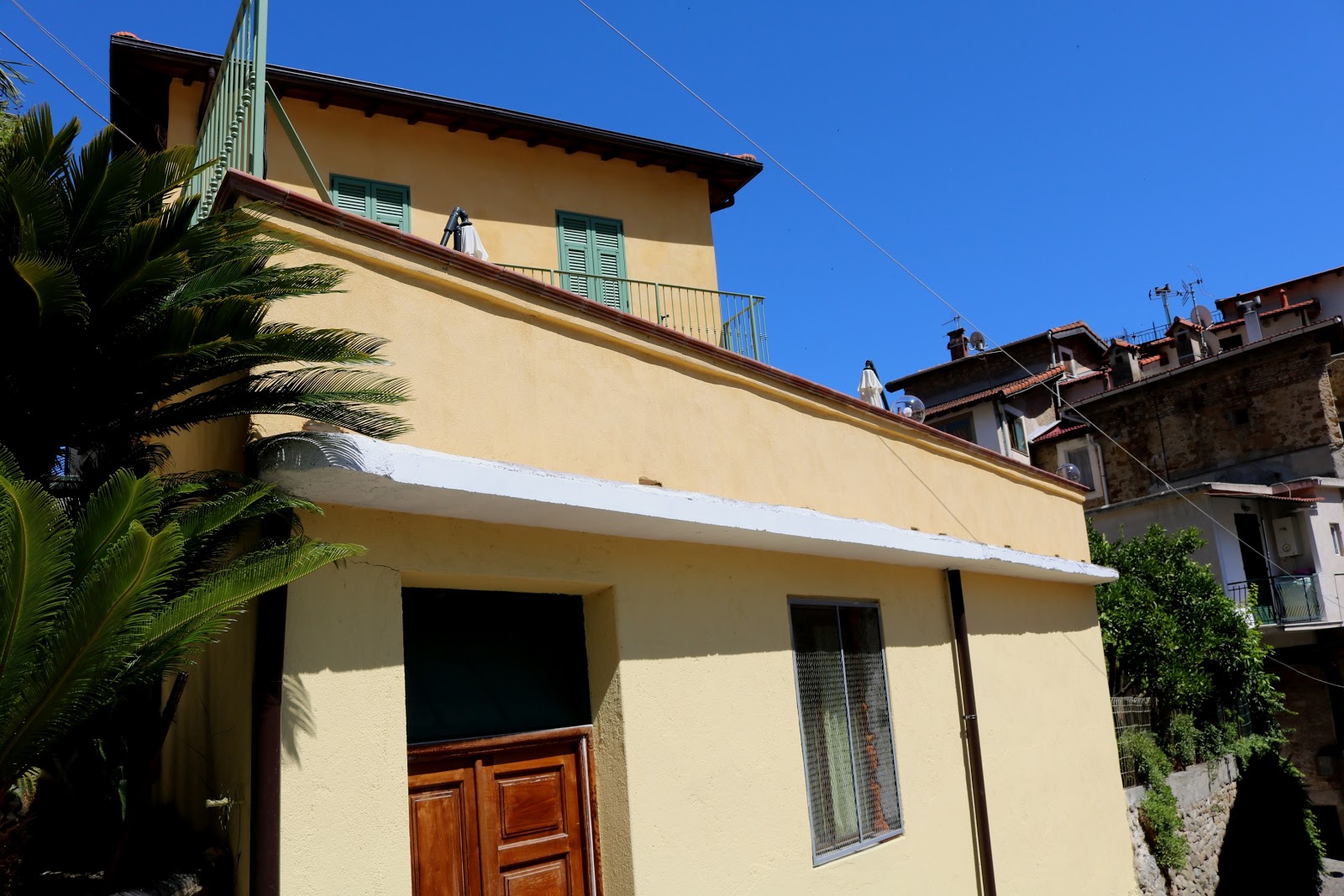 I Galli del Villaggio San Biagio della Cima (IM) Via Prof. Maccario