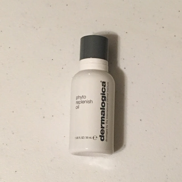 Dermalogica, Dermalogica Phyto Replenish Oil, face oil, skincare, skin care, beauty giveaway, A Month of Beautiful Giveaways