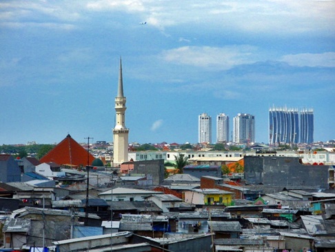 Penjaringan mosque jakarta batang jakarta luar north city Travelers Social
