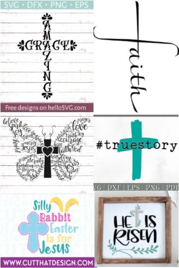 Free Svgs For Easter Projects