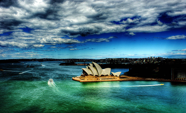 Top 20 Tempat Wisata di Benua Australia yang WAJIB Anda