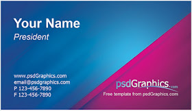 Business Card Designs Free