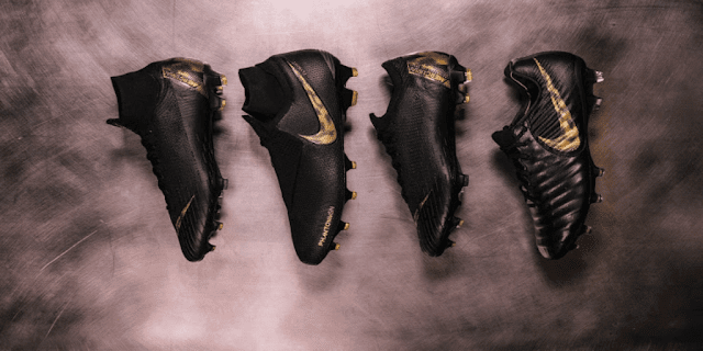nike black lux pack