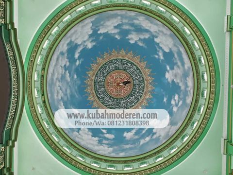 kubah masjid kubah masjid