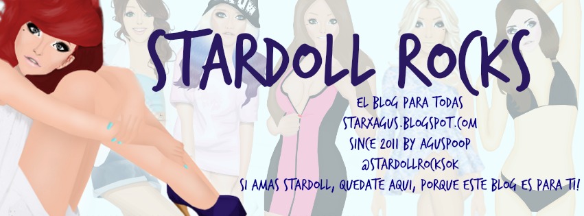 Stardoll Rocks - Trucos, novedades, todo sobre Stardoll!