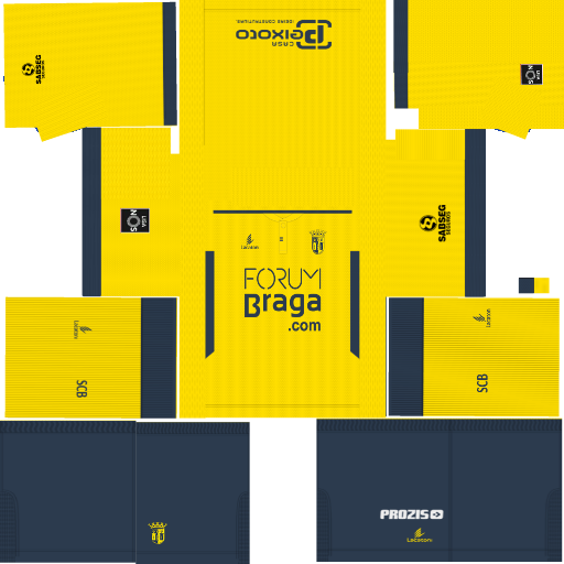 LIGA NOS KITS 2018/19