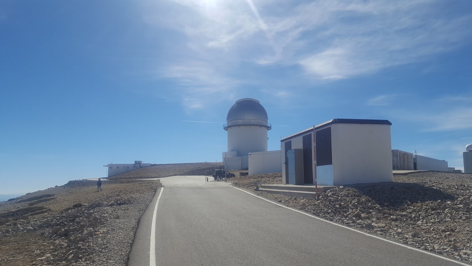 Javalambre Astrophysical Observatory, Teruel, Spain