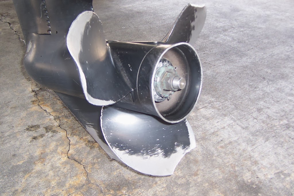 The Boat Master Why You Should Check Your Boat Propeller