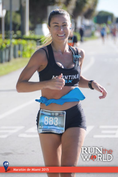 Maratón de Miami 2015