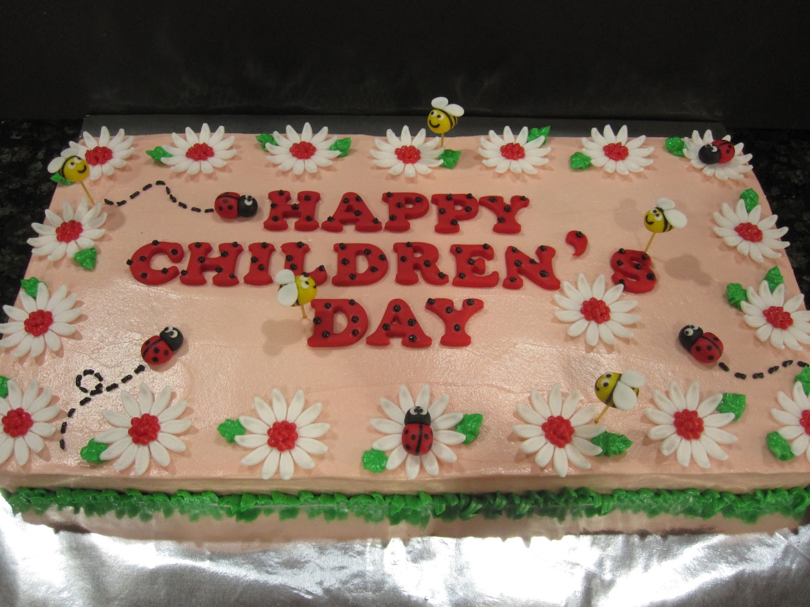 J's Cakes Children's Day