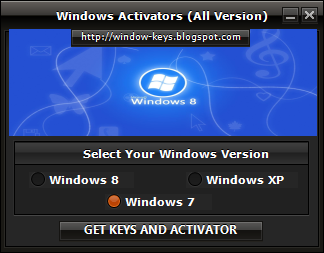 Windows 7 Ultimate Activation Key