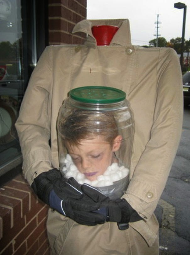 Just Plain Stupid: October 2014