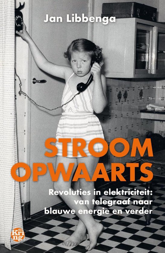 Boek Stroomopwaarts