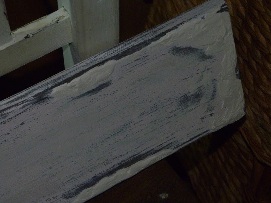 isabelvintage-vintage-perchero-tabla-madera-papel scrap, aguaplast