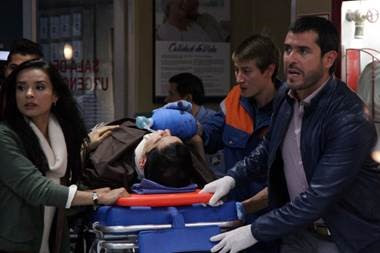 Former apsu soccer standout to represent colombia at olympics Póster, sinopsis y perfil de personajes de "Sala de Urgencias 2