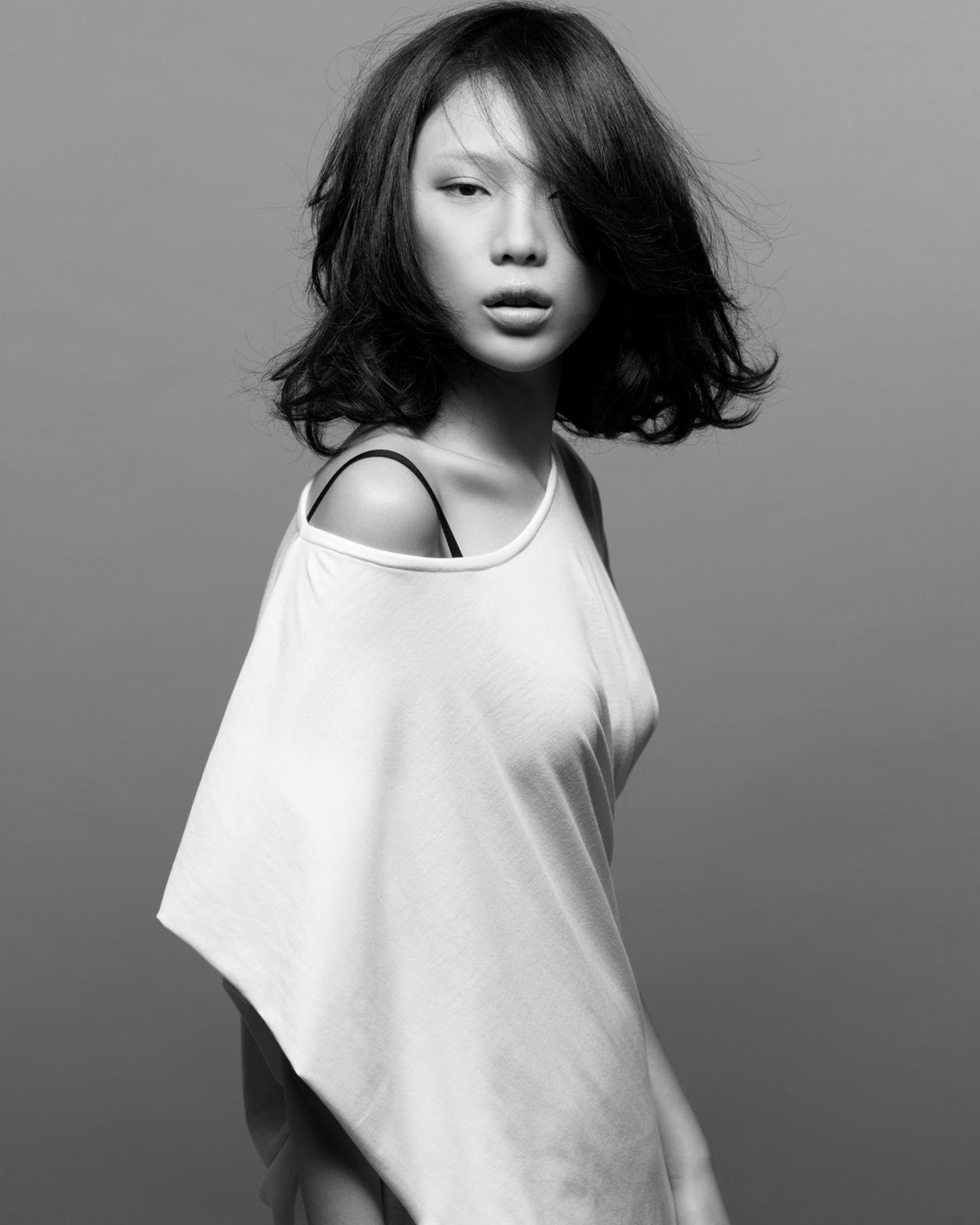 A SPOONFUL OF QUIRKINESS. Ad Campaign for Shawn Cutler