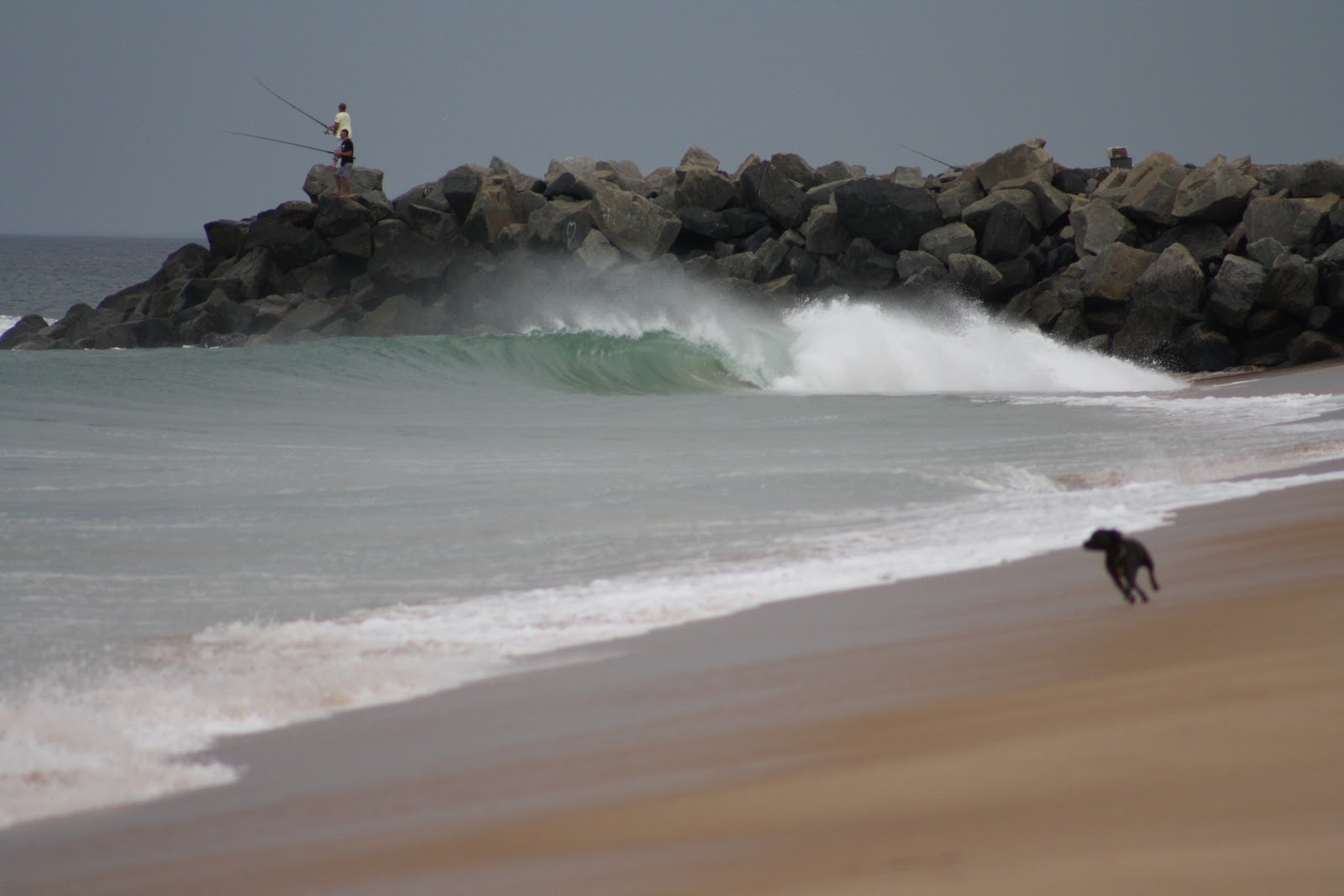 Bunbury Surf Footage