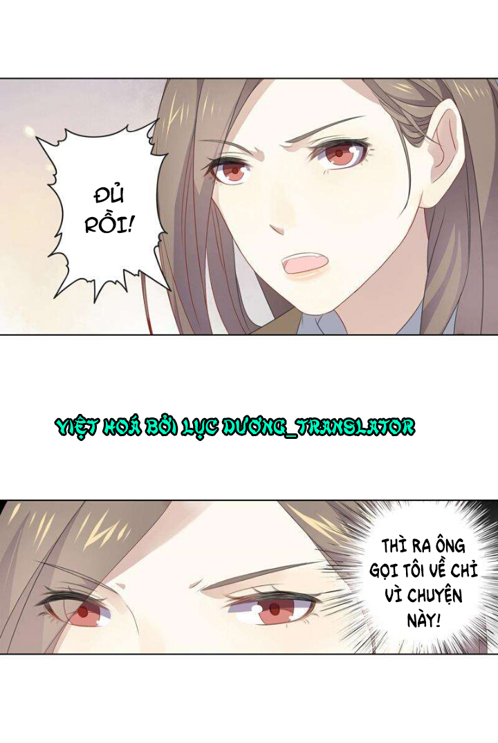 Nơi Nào Đông Ấm, Nơi Nào Hạ Mát - Chương 7 - Trang 22