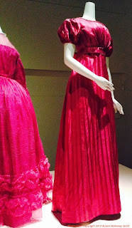 Two Nerdy History Girls: Shocking Pink . . . in the 1830s?