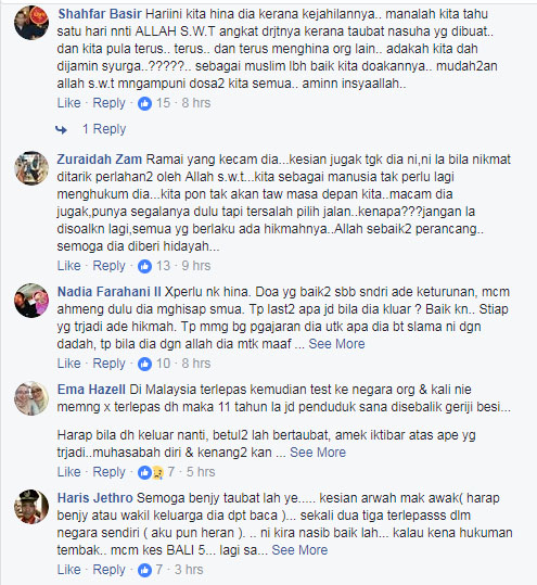 'Kau Yang Pilih Jalan Ini Ben' - Reaksi Netizen Selepas 'Kau Yang Pilih Jalan Ini Ben' - Reaksi Netizen Selepas