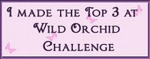 Top three over at WOC! Thanks! :)