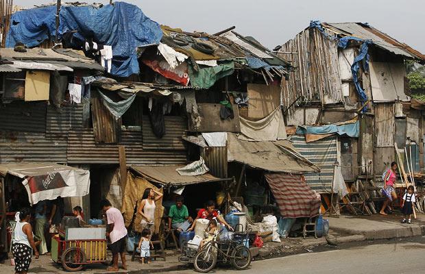 Buhay Mahirap: Buhay Mahirap