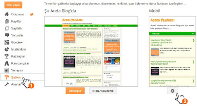 Blogger Siteyi Mobil Görünüm Nasıl Yaparım-1 Blogger Siteyi Mobil Görünüm Nasıl Yaparım-1