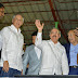 Presidente Danilo Medina deja iniciados XIV Juegos Deportivos Nacionales Hermanas Mirabal 2018