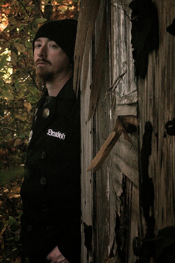 The True Undark Metal VIALS OF WRATH interveiw (USA, Black Metal)