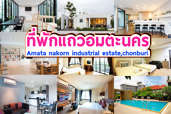 รวม 19 ท พ กแถวอมตะนคร ราคาถ ก ประหย ด หอพ ก รายว น อพาร ทเม นต รายเด อน มาให เล อกก นค ะ ค ณนายเว อร เทอร ชอบเท ยวก นนอน